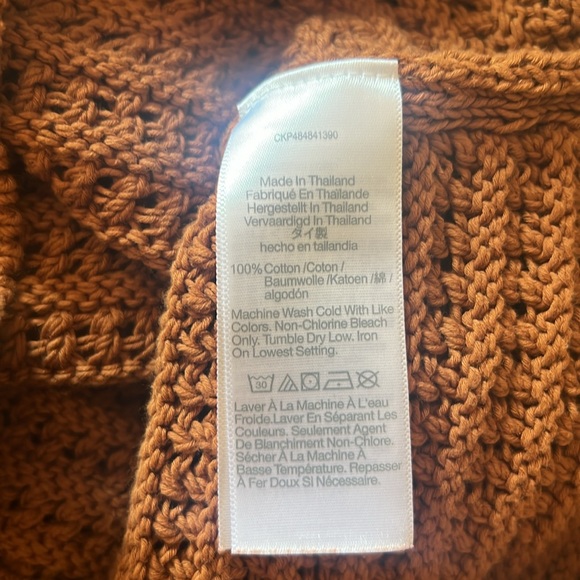 Madewell Crotch Knit Tank Top - Picture 4 of 6